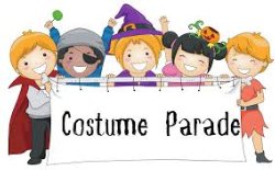 costume parade